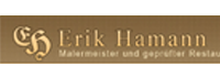 Erik Hamann Malermeister und Restaurator