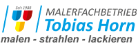 Logo Malermeister Tobias Horn