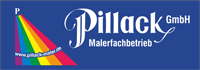 Logo Malerfachbetrieb Pillack GmbH