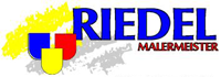 Logo Malermeister Jens Riedel
